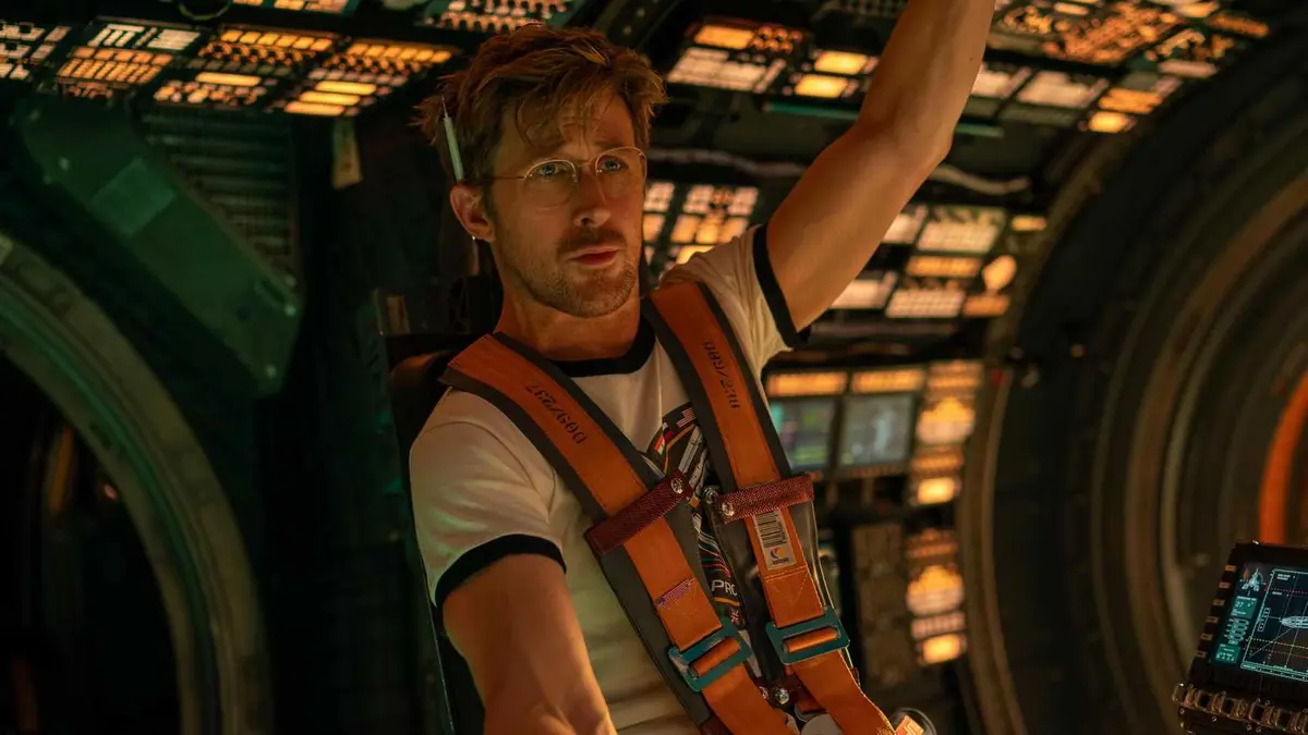 Ryan Gosling is about to meet intergalactic life in Phil Lord and Chris Miller's Project Hail Mary