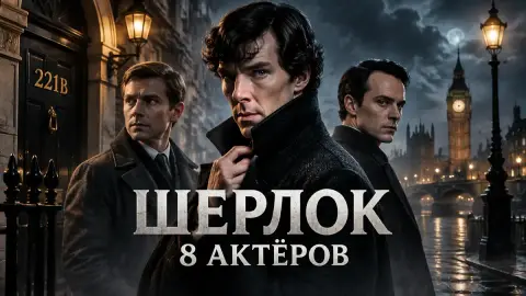 Если бы «Шерлок» сняли сегодня: 8 актёров от Screen Rant