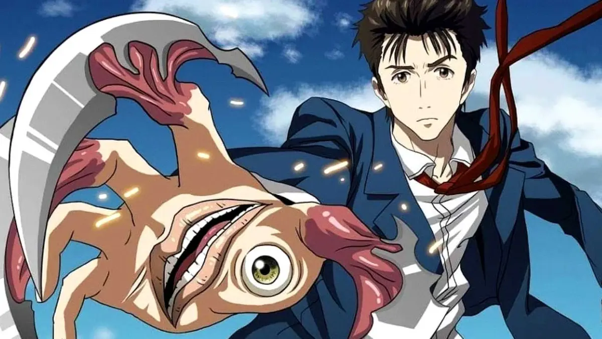 Shinichi Izumi From Parasyte