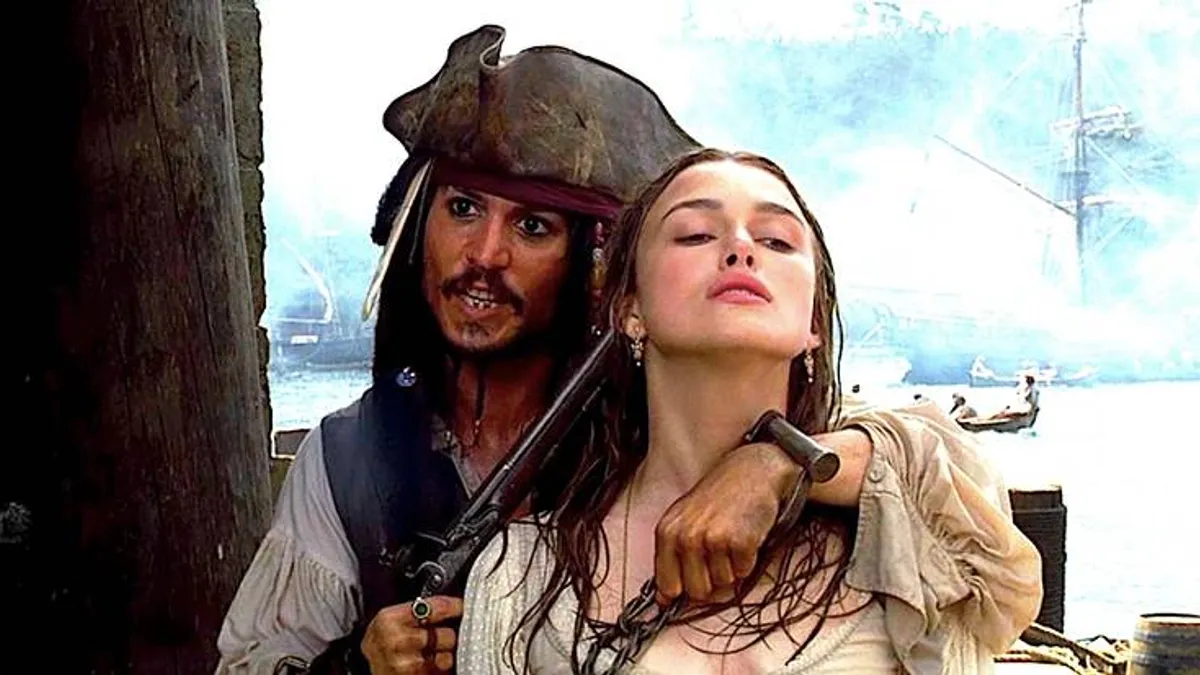 10 цитат Джека Воробья из подборки Screen Rant