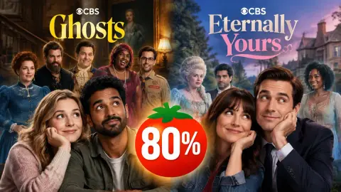 Сериал Eternally Yours стартовал с 80% на Rotten Tomatoes