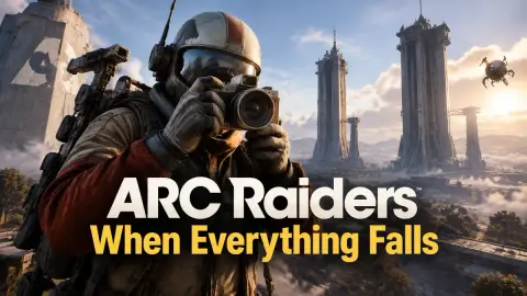 ARC Raiders: как пройти квест When Everything Falls