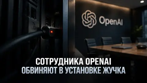 Сотрудника OpenAI обвиняют в установке жучка в переговорной