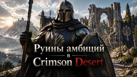 Руины амбиций в Crimson Desert: прохождение и ответы