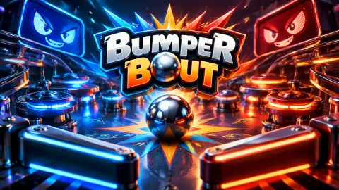 Bumper Bout: впечатления PC Gamer от PvP-пинбола