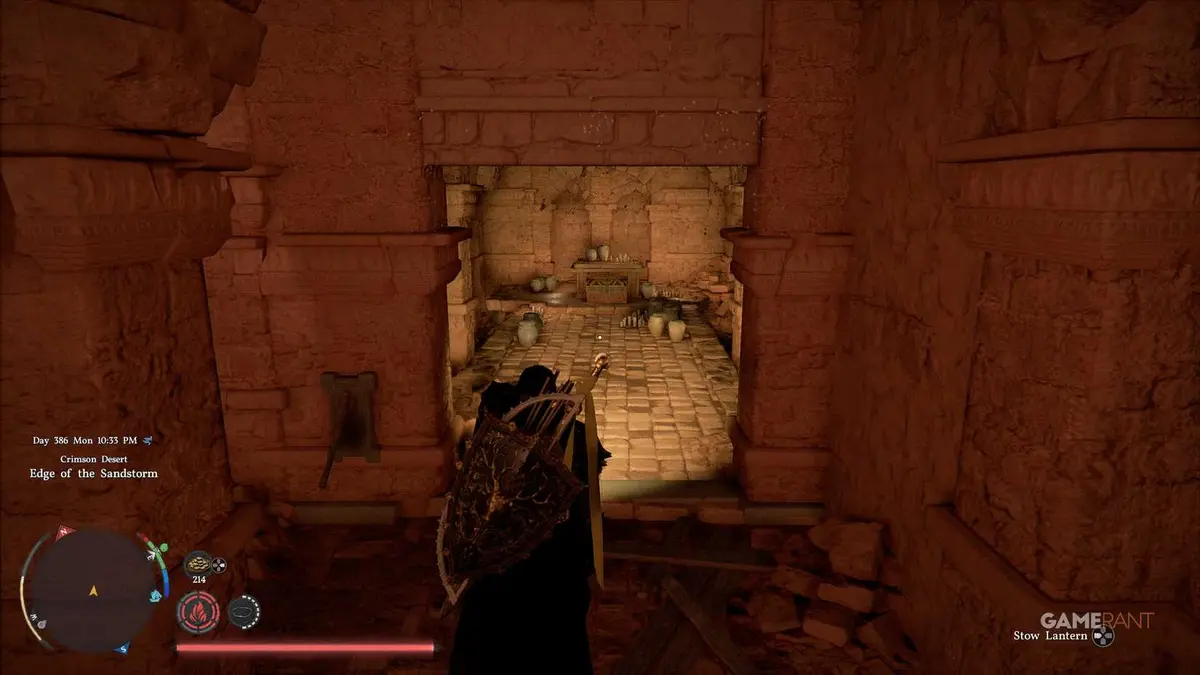 Where to Find the Plate Cloak of Void (3)