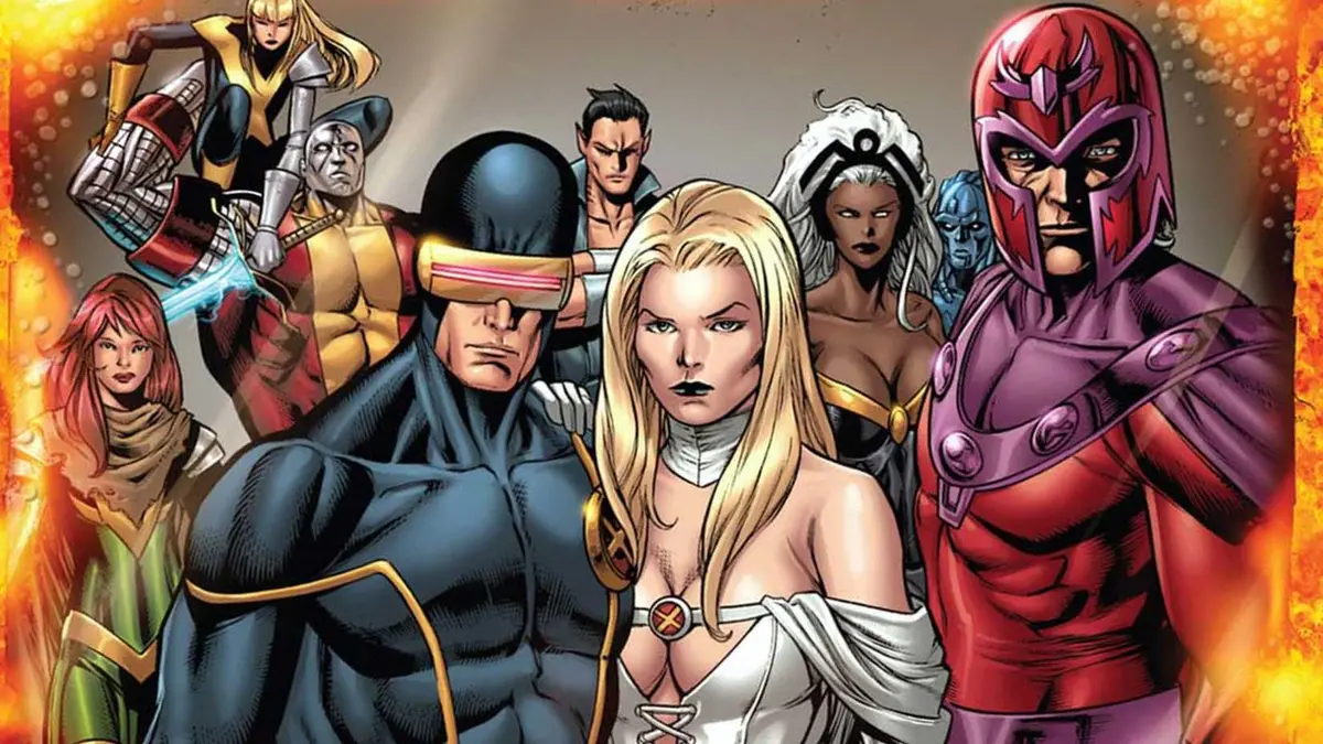 X-MEN'S EXTINCTION TEAM