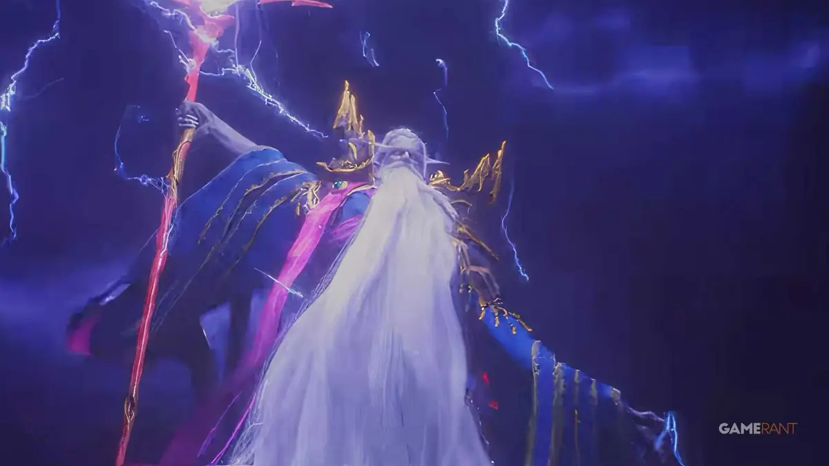 Ramuh Esper FF Resonance
