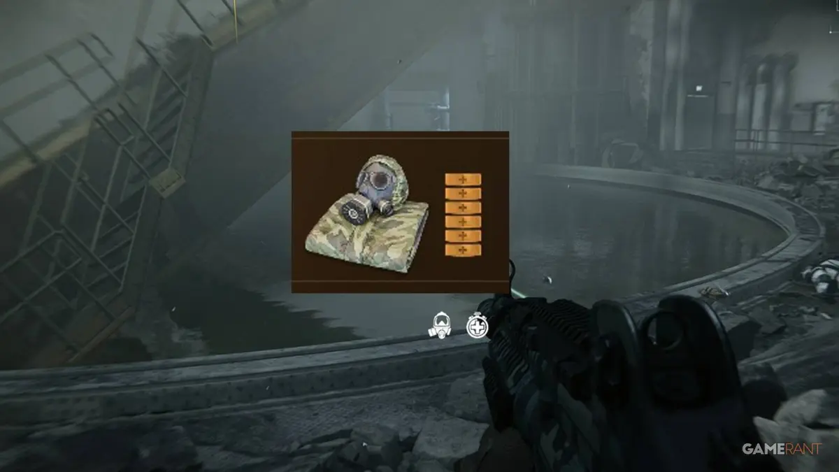 MW4 DMZ How to Get the Legendary Hazmat Suit