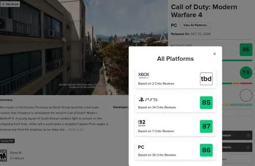 «На Xbox никто не рецензирует игры»: Call of Duty: Modern Warfare 4 выявила проблему Microsoft