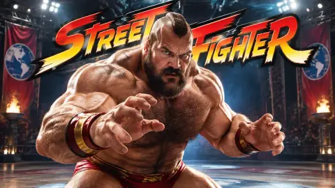 Актёры Street Fighter подписали контракты на три фильма