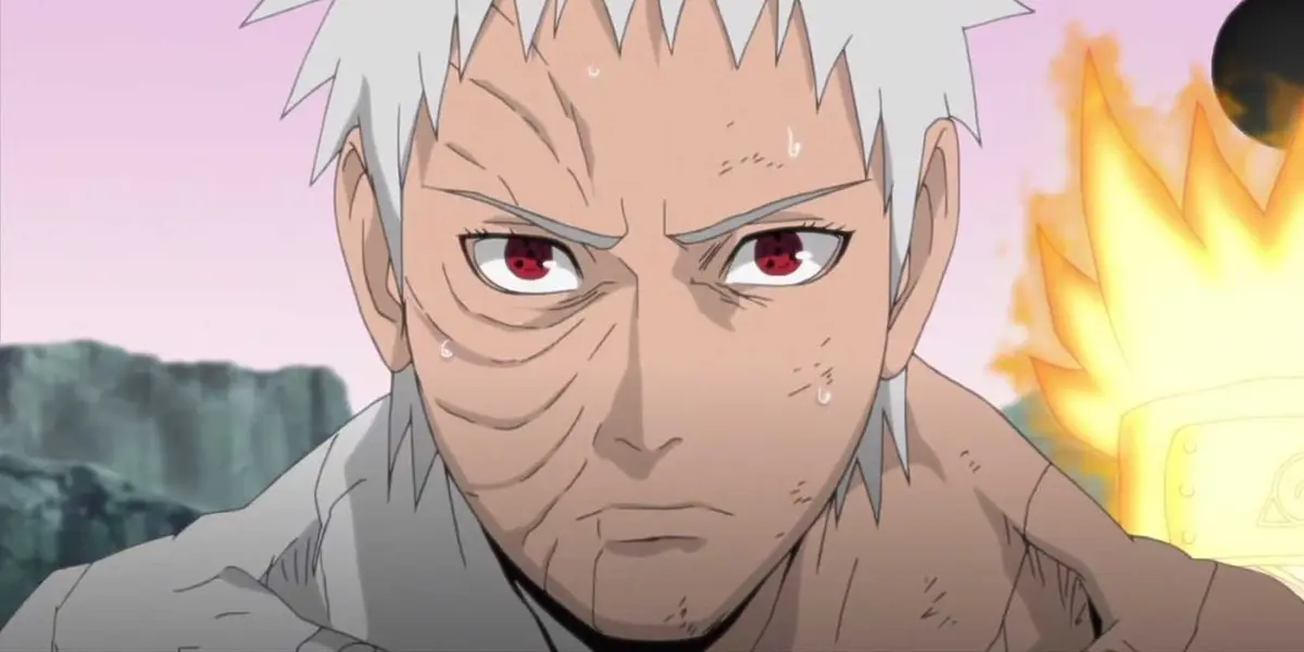 Obito Uchiha Naruto Gods Lose Boruto
