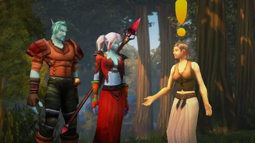 Blizzard убрала физику груди из WoW: Forever? Фанаты запустили петицию, чтобы вернуть классическую физику покачивания