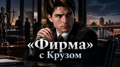 «Фирма» с Крузом: почему стоит посмотреть — мнение критика