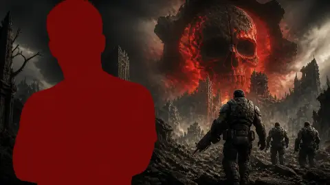 Клифф Блежински оценил анонс Gears of War: E-Day