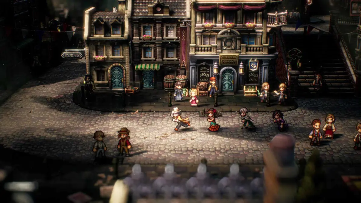 Octopath Traveler 2 Press Image 3