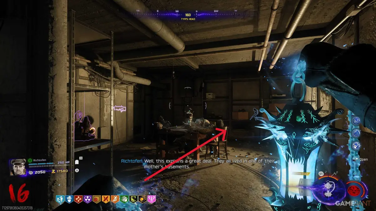 How to Get the Agarthan Device Relic in Totenreich (Wicked Relic #1)
