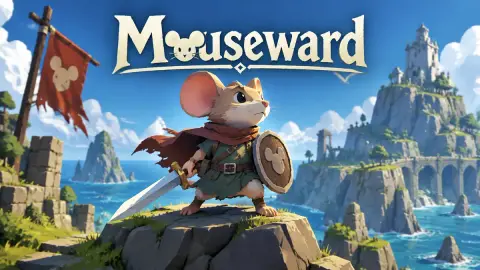 Автор Screen Rant: Mouseward — соулслайк для фанатов Wind Waker