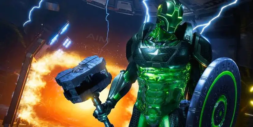 Super Adaptoid Marvel's Avengers