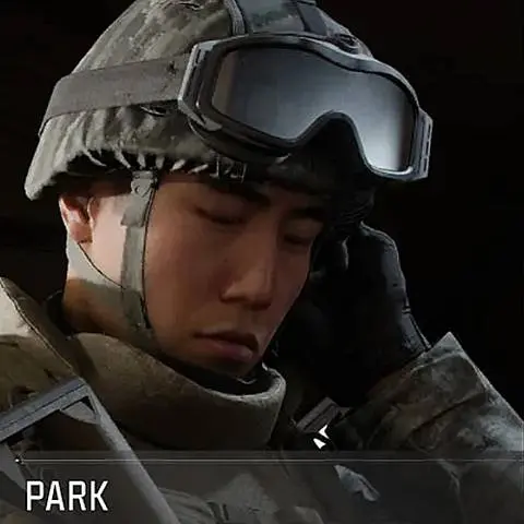Park Operator - Modern Warfare 4