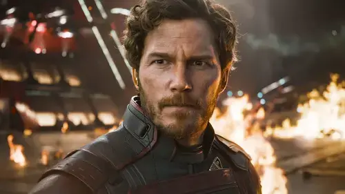 Marvel не собирается прощаться со Звёздным Лордом — Крис Пратт рассказал о больших планах на персонажа