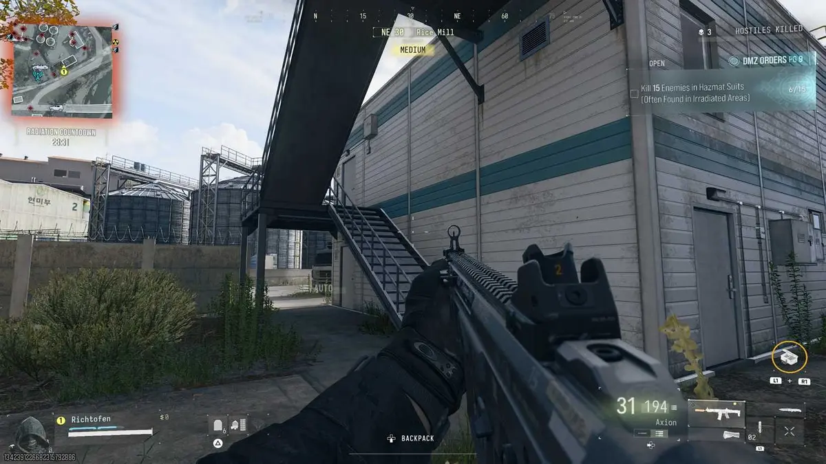 Where to Use the Hoesik Supply Room Key in MW4 DMZ&nbsp; (2)