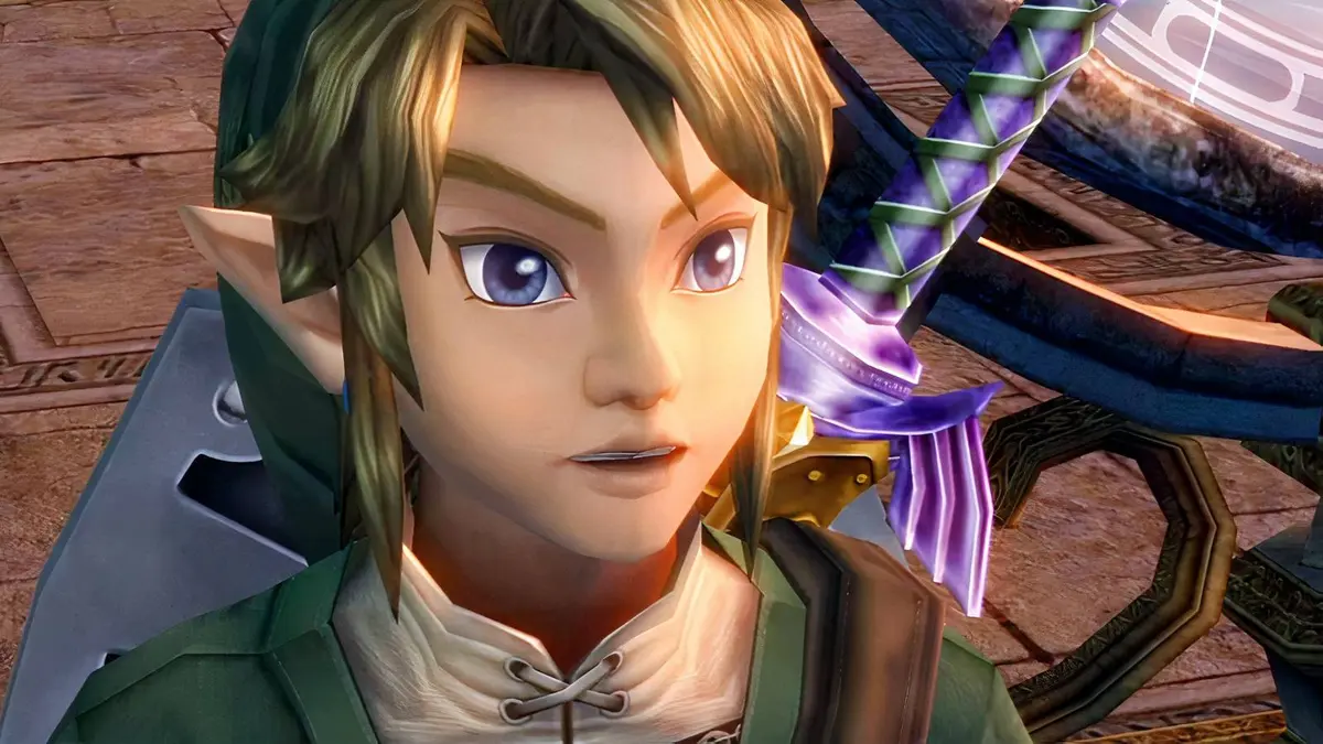 Twilight Princess Link