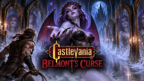 Belmont's Curse: как открыть карту Hall of Mirrors