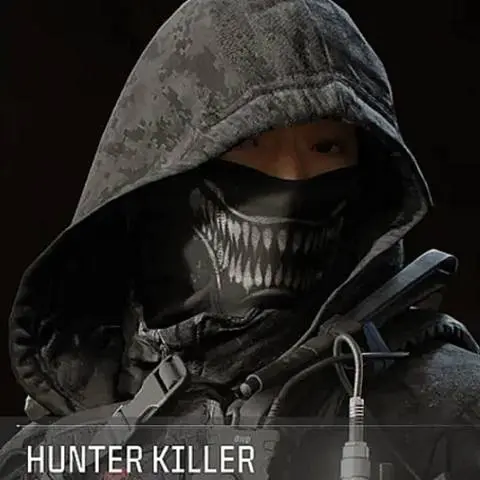 Hunter Killer Operator - Modern Warfare 4