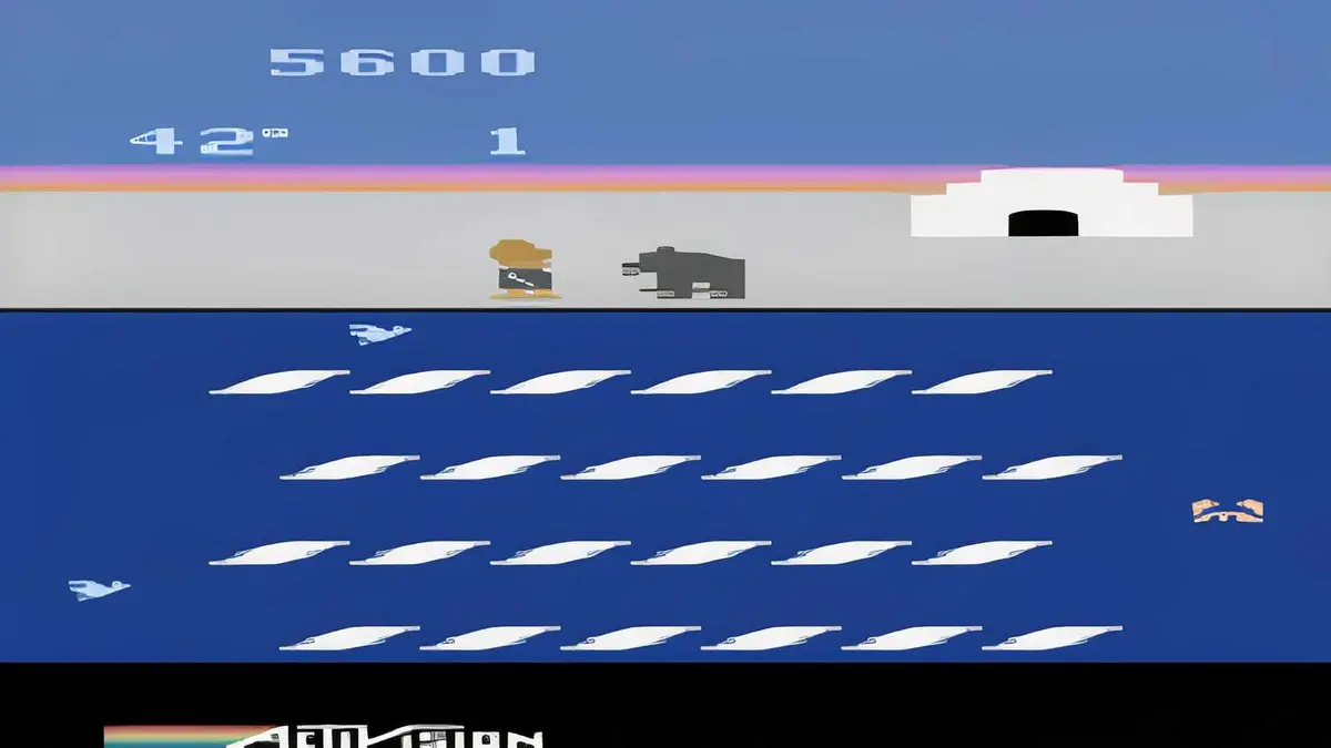 Frostbite Game