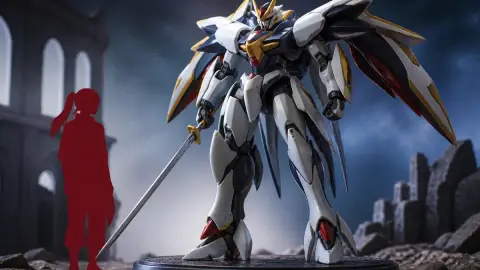 Фигурка меха из Xenogears выйдет в феврале 2027 года за $250