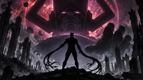 Автор CBR: Fantastic Four — лучший старт линейки Midnight