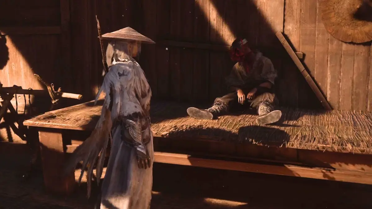 Dahuang Missing Hound Phantom Blade Zero