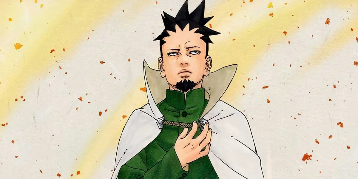 boruto characters who never surpassed naruto after shippuden-shikamaru