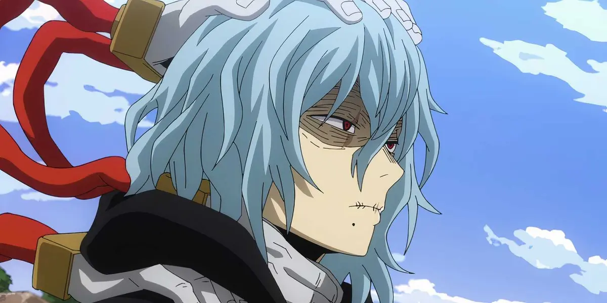 Tomura Shigaraki God Level Quirk Users my hero academia