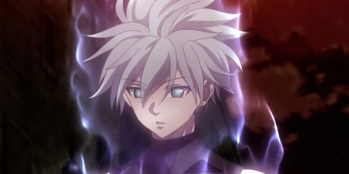 best hunter anime to watch after solo leveling-ragna crimson