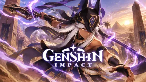 Сайно в Genshin Impact: навыки, пассивки и созвездия