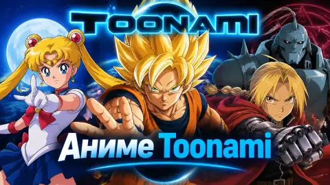 Аниме Toonami: 5 классических сериалов, которые не устарели