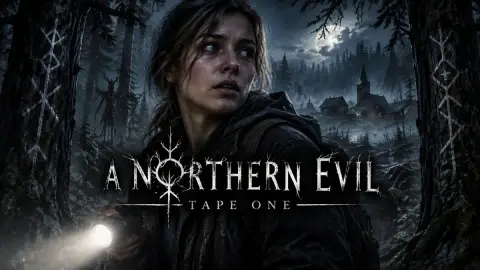 В Steam вышел бесплатный хоррор A Northern Evil: Tape One