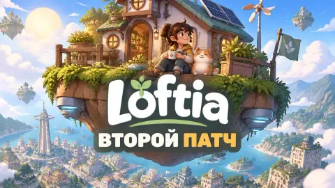 Loftia получила второй патч демоверсии перед ранним доступом