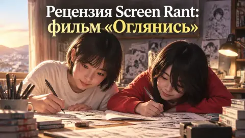 Рецензия Screen Rant: фильм «Оглянись» разбивает сердце