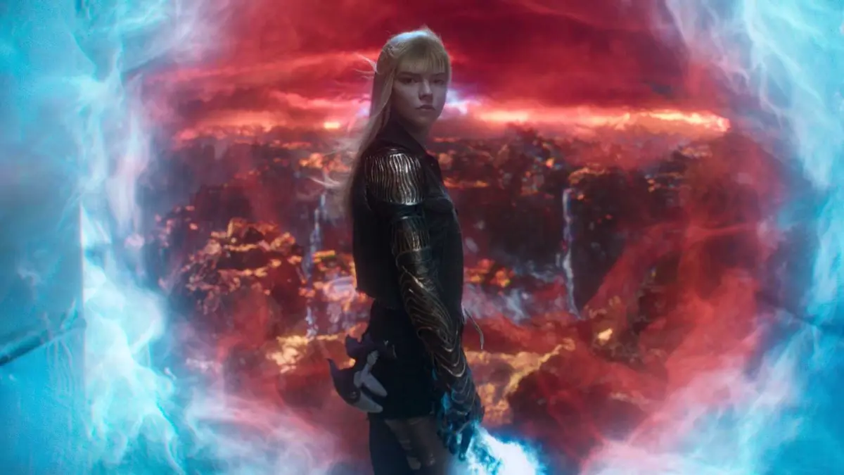 Magik in The New Mutants