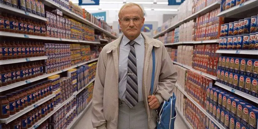 Robin Williams in One Hour Photo
