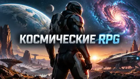 Космические RPG: 6 игр за пределами киберпанка по версии CBR