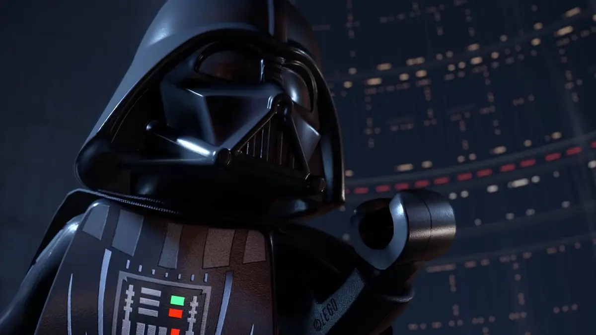 lego star wars skywalker saga darth vader