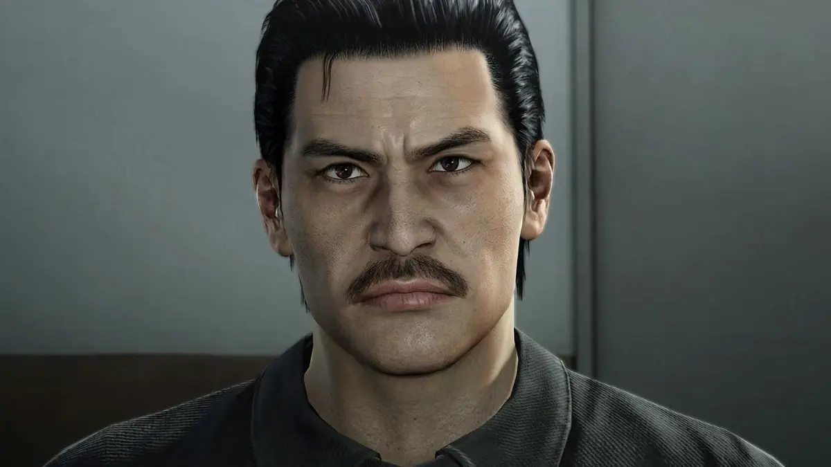Yakuza franchise's Shintaro Kazama