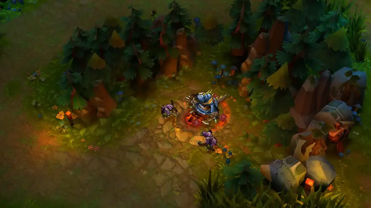 А пафосу-то было: классический режим League of Legends отменяют