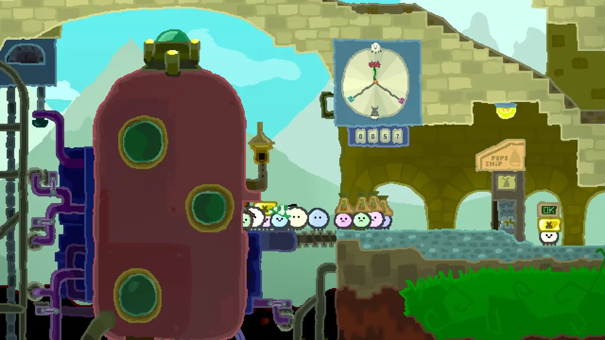 Скриншот Wuppo: Definitive Edition