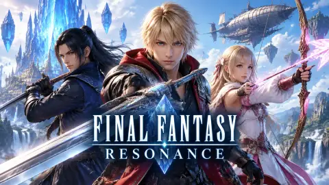 Оружие в Final Fantasy Resonance: где найти всё для героев