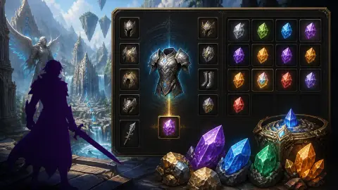 Как фармить Enhance Stones в Aion 2: ключевые методы